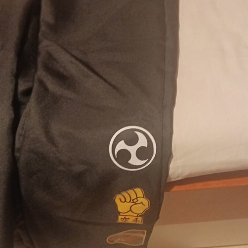 Cobra Kai Costume new, size for height 170-178