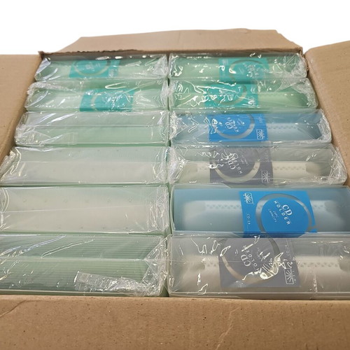 CD/DVD cases 24 slots new, pack of 24 pieces