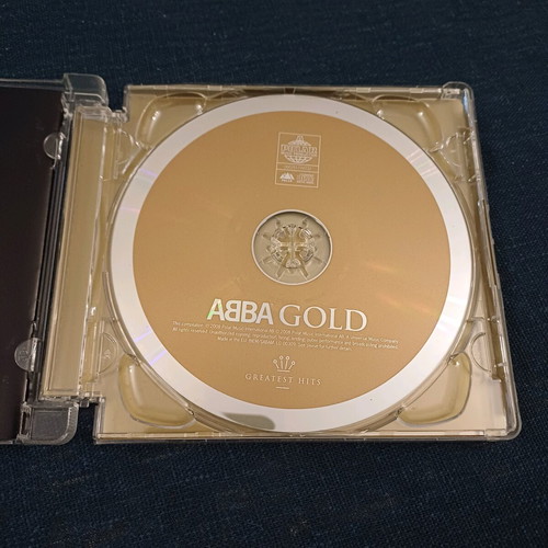 Abba Greatest Hits CD μεταχειρισμένο, pop