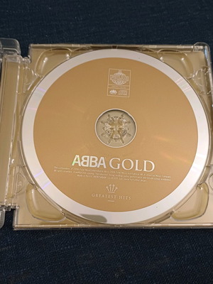 Abba Greatest Hits CD μεταχειρισμένο, pop