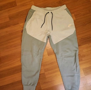 Nike Tech Fleece Blue White XL
