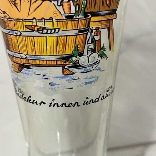 Beer Mug Germany new