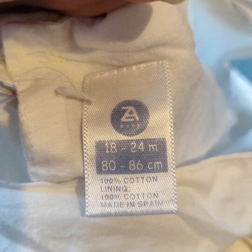 Children's dress like new, 18-24 months