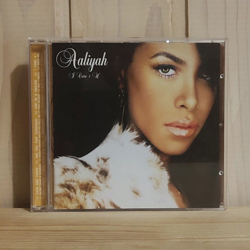 Aaliyah I Care 4 U CD like new, R&B / Soul