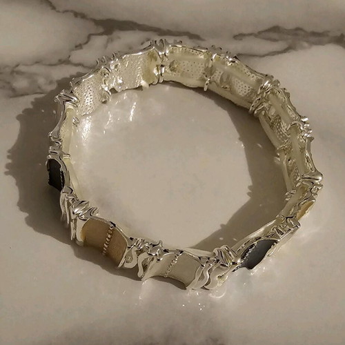 Bracelet with elastic band new