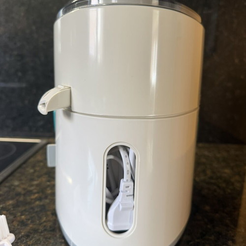 DeLonghi KC400 RÒBOdiet juicer Duo System 200W