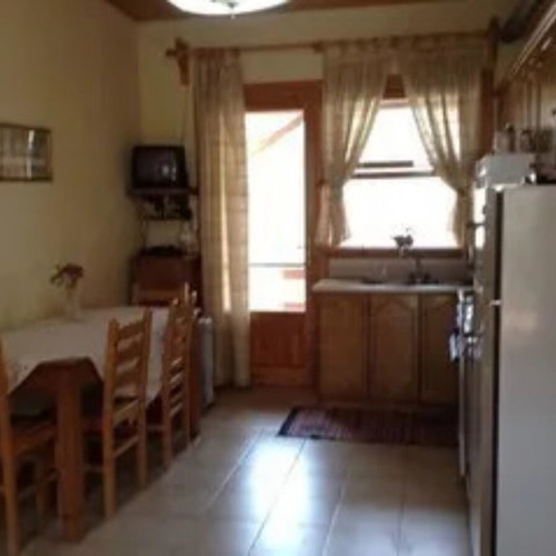 Detached house in Vrachní Kalavryta with mountain view, furnished