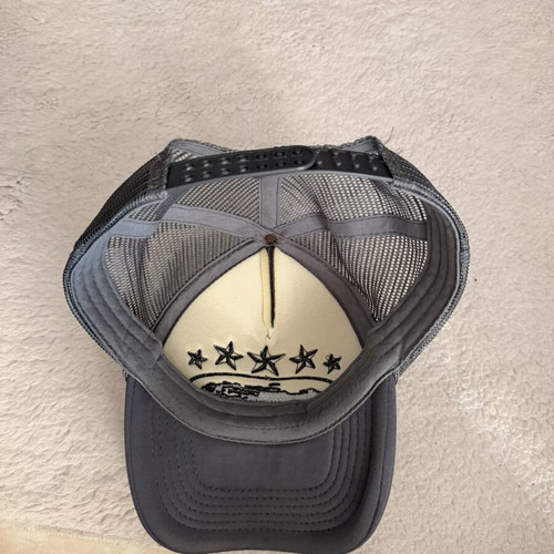 Corteiz Cap like new, grey, one size