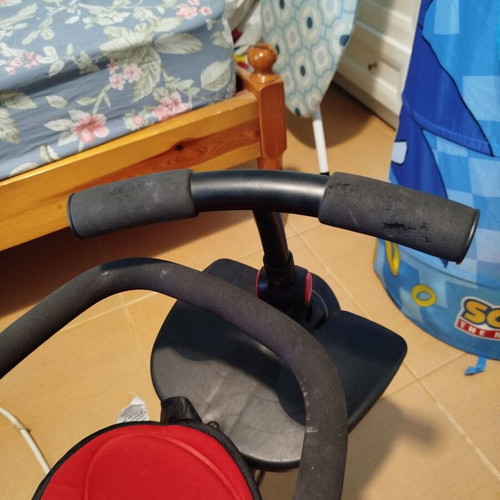 SmartTrike folding tricycle for babies from 9 months