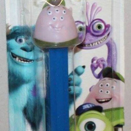 Pez Monsters University new