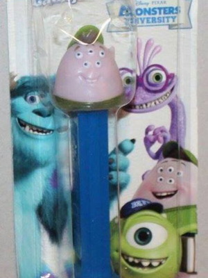 Pez Monsters University καινούργιο