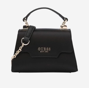 Guess satin mini bag