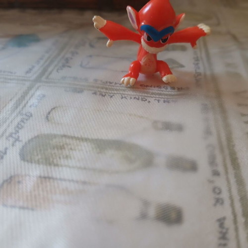 Pokemon Monferno figure