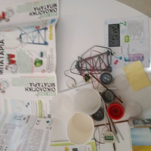 Two Eco Science Educational Games like new