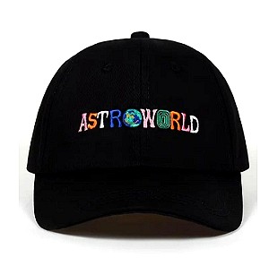 Travis Scott Astroworld Αυθεντικό Καπέλο