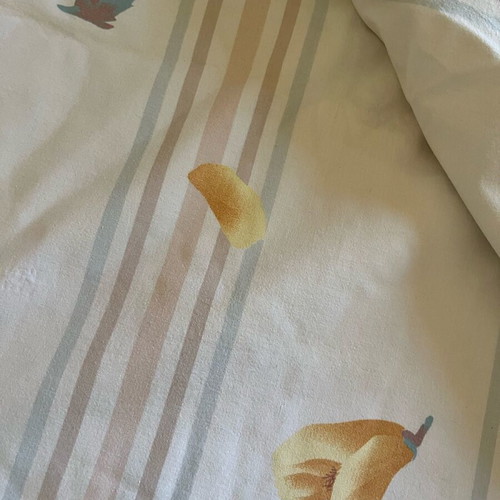 Single duvet covers like new, set of 6 pieces