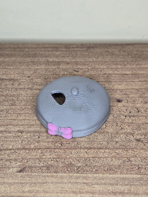 Monster High Scaris Rochelle's Beret 3D Printed Custom Accessory