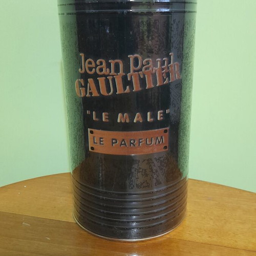 Jean Paul Gaultier Le Male Le Parfum 125 ml new authentic men's perfume