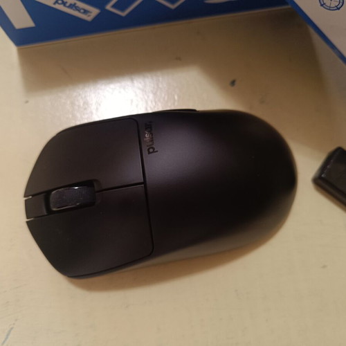 Pulsar X3 LHD gaming mouse left-handed size 2 new