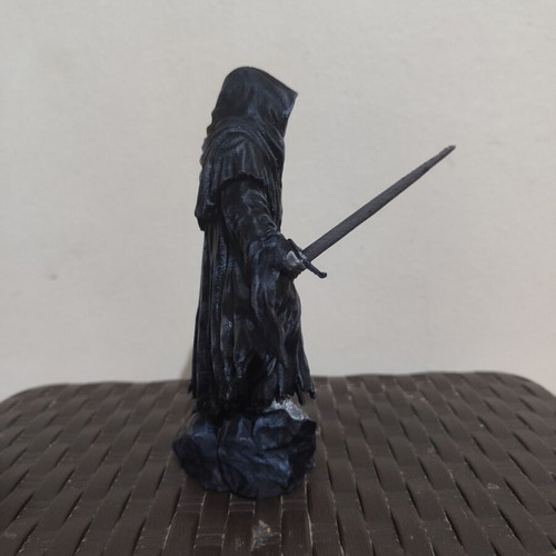 Nazgul LOTR handmade figure, new