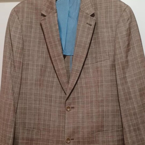 Barutti men's jacket like new, summer-spring
