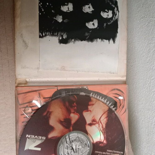 Greek CD used