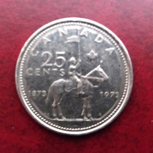 Set of 6 commemorative coins from France, UK, USSR, Canada, Australia, Argentina