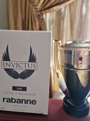 Invictus Elixir 100ml Eau de Parfum καινούργιο tester