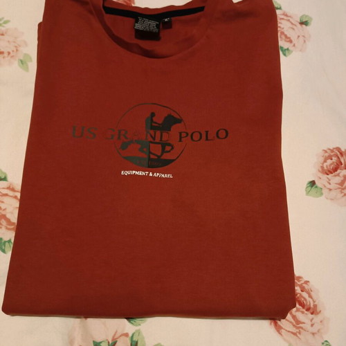 U.S.Grand Polo Club men's long-sleeve shirt like new