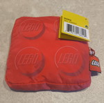 LEGO Tote Bag with Brick Pattern