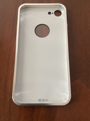 iPhone 7 case new with mirror surface