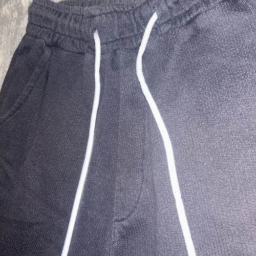 Black Bermuda shorts like new, sizes S and M