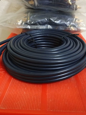 3 x RCA Male to 3 x RCA Male Cable HQ 5m new
