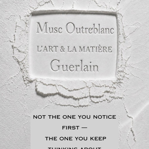 Musc Outreblanc Guerlain Eau de Parfum Decants 3/5/10ml New