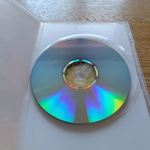 Goodbye Bafana DVD used, with subtitles