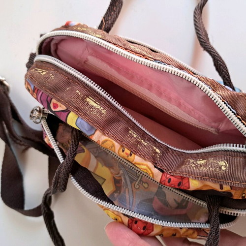 Girls' bags like new, pack of 2+1 gift