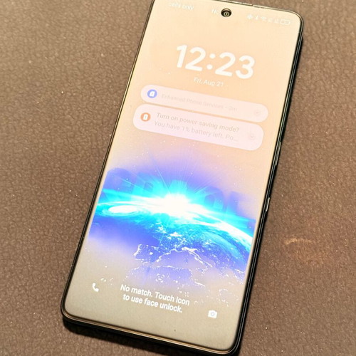 TCL 50 Pro NXTPAPER 5G smartphone, 512GB, 16GB RAM, 108MP camera