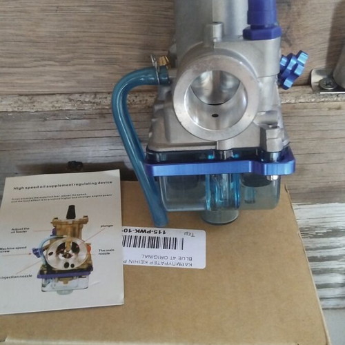 24mm PWK Keihin Sudco Carburetor new