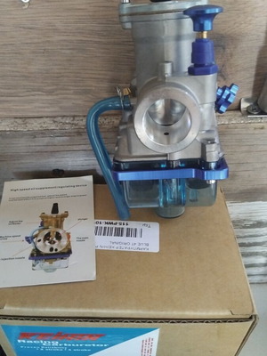 24mm PWK Keihin Sudco Carburetor new