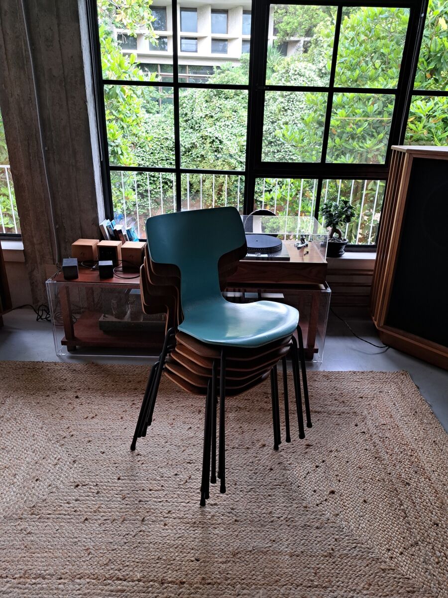 Vintage Arne Jacobsen Hammer Model… - € 1.800,00 - Vendora.cy