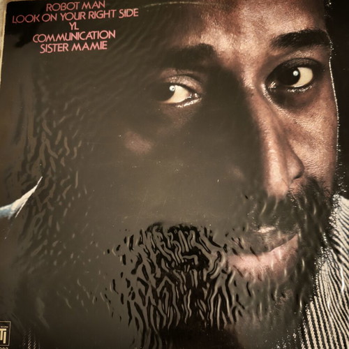 Yusef Lateef with Art Farmer Autophysiopsychic LP jazz, like new