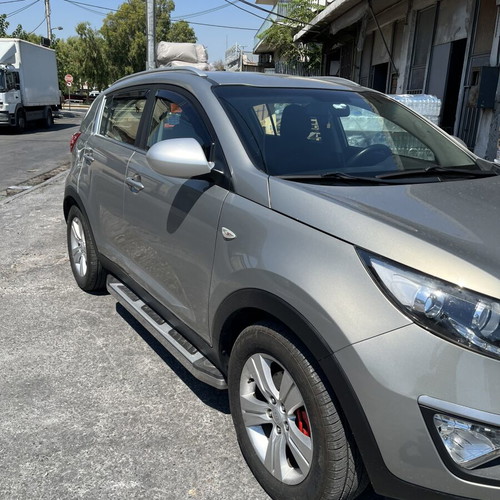 Kia Sportage 2011 SUV 1.6L petrol manual