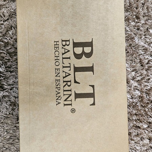 Baltarini women's espadrilles like new, coral, size 37