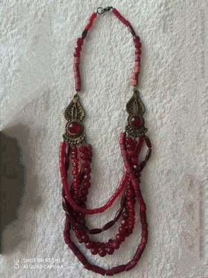 Κολιέ Vintage μεταχειρισμένο από προσωπική συλλογή