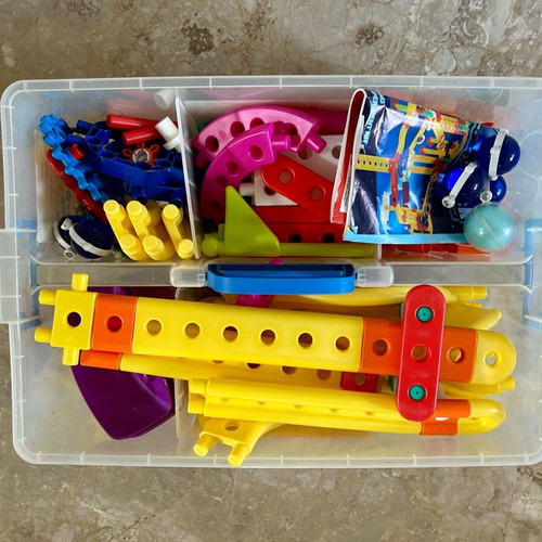 GIGO Ball Track like new junior engineer 3+