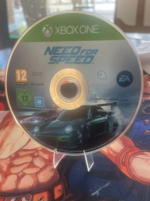 Need for Speed 2015 Xbox One game