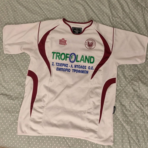 Proodeftiki football jersey used, large size
