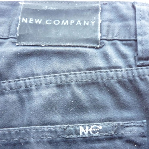 New Company men's pants black like new