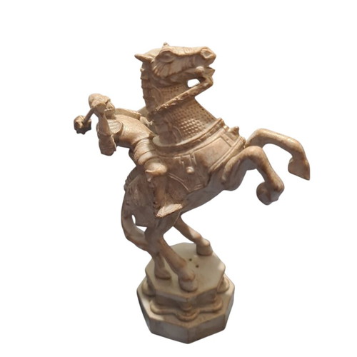 Harry Potter chess knight piece with sound like new