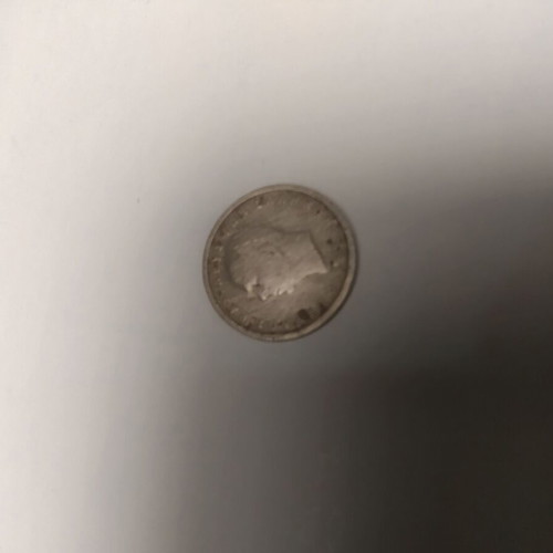 Rare 50 Drachma Coin from Kingdom of Greece 1962 like new